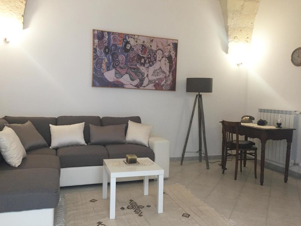 Rudiae Apartment Lecce Luaran gambar